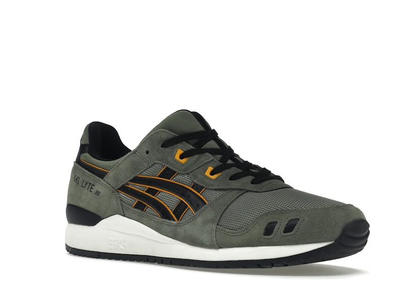 ASICS Gel-Lyte III Lichen Green