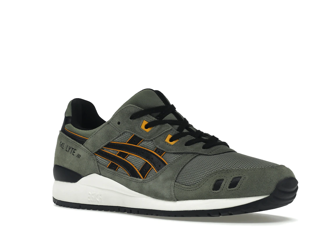 ASICS Gel-Lyte III Lichen Green