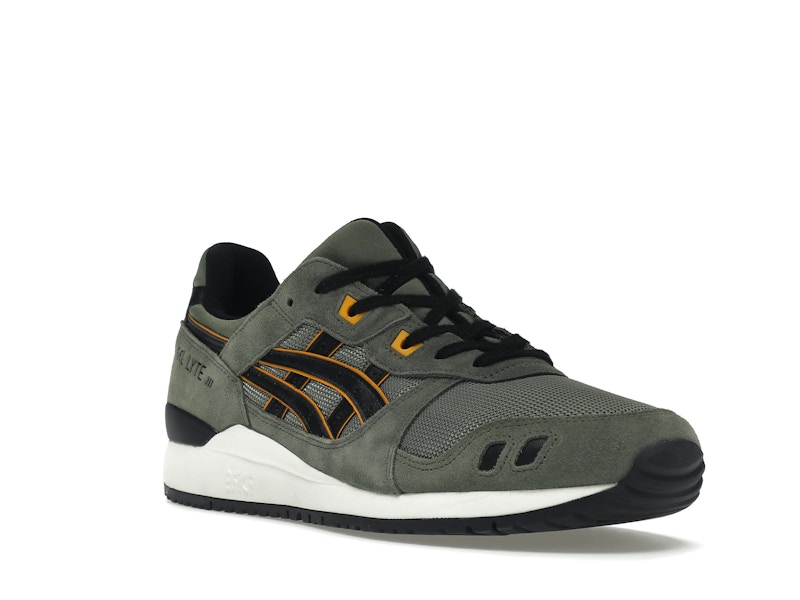 ASICS Gel-Lyte III Lichen Green