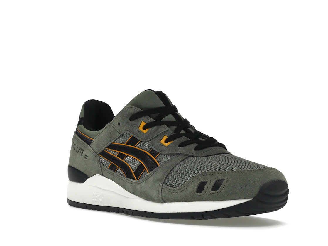 ASICS Gel-Lyte III Lichen Green