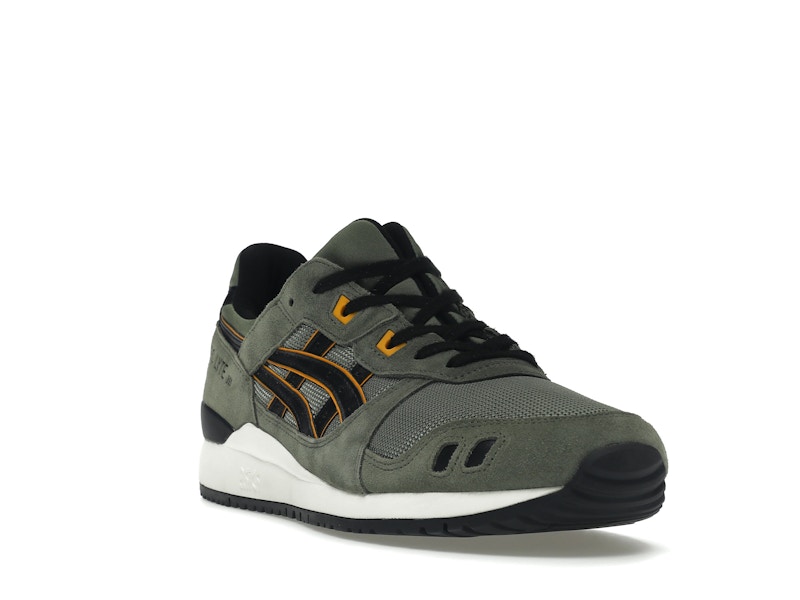 ASICS Gel-Lyte III Lichen Green