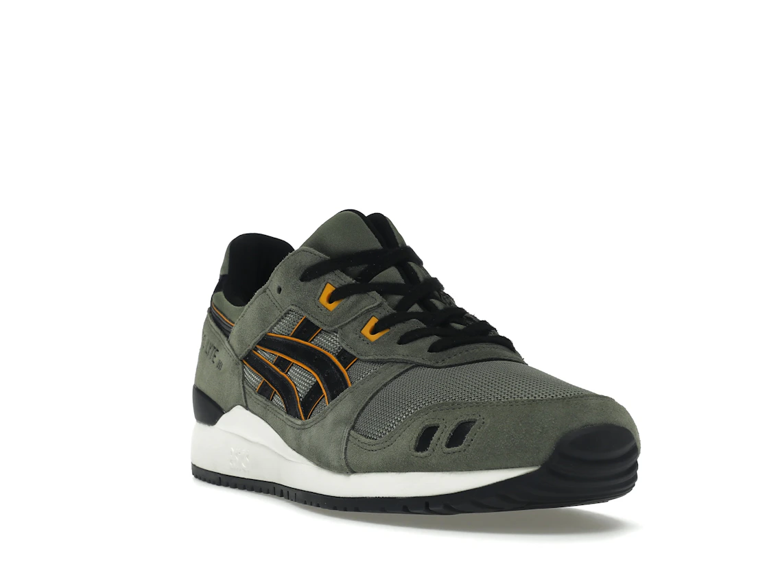 ASICS Gel-Lyte III Lichen Green