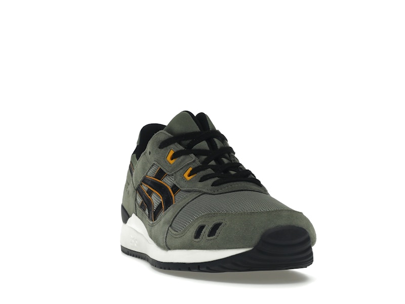 ASICS Gel-Lyte III Lichen Green