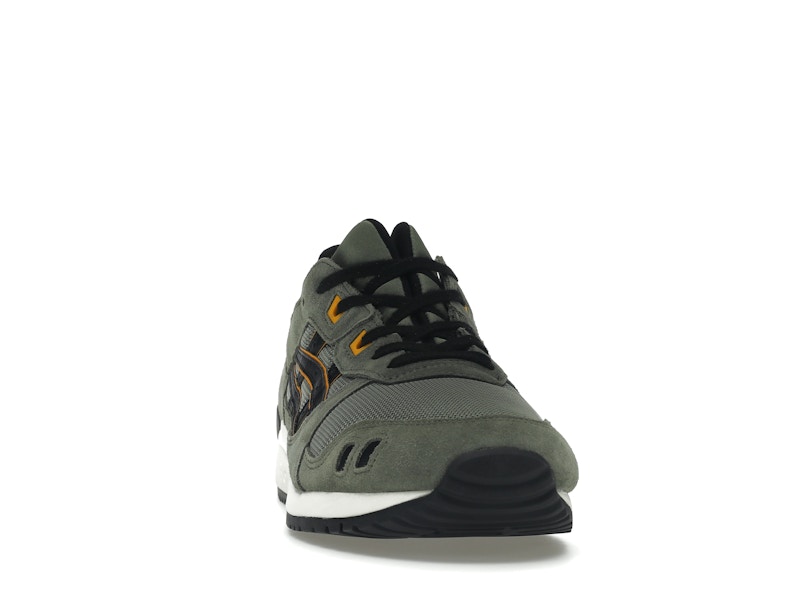 ASICS Gel-Lyte III Lichen Green