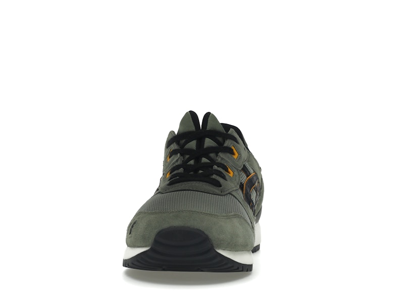 ASICS Gel-Lyte III Lichen Green