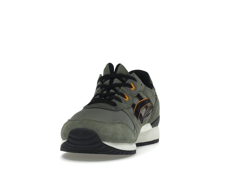 ASICS Gel-Lyte III Lichen Green