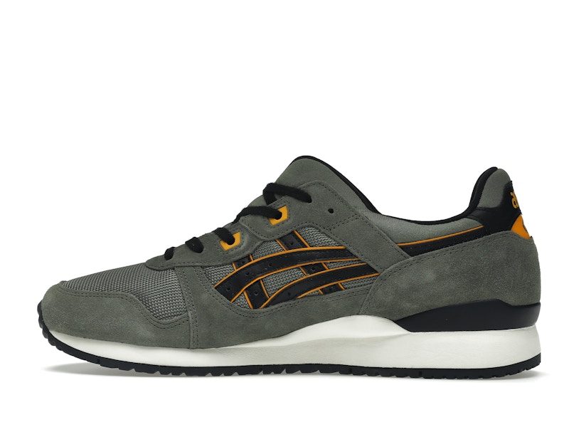 ASICS Gel-Lyte III Lichen Green