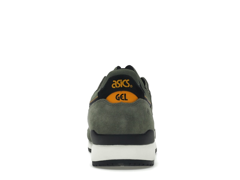 ASICS Gel-Lyte III Lichen Green