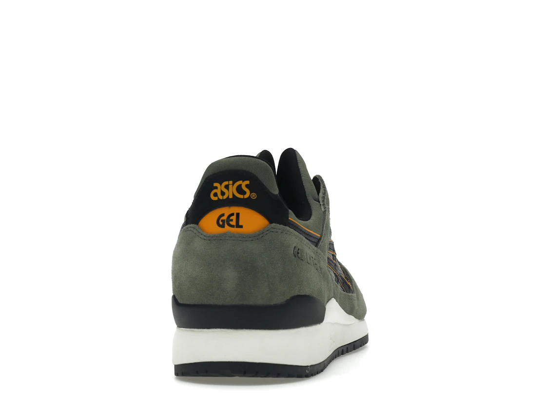 ASICS Gel-Lyte III Lichen Green