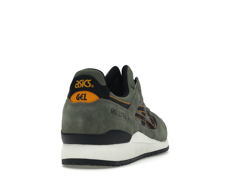 ASICS Gel-Lyte III Lichen Green