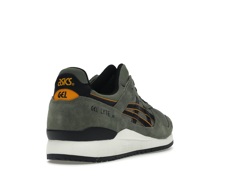 ASICS Gel-Lyte III Lichen Green