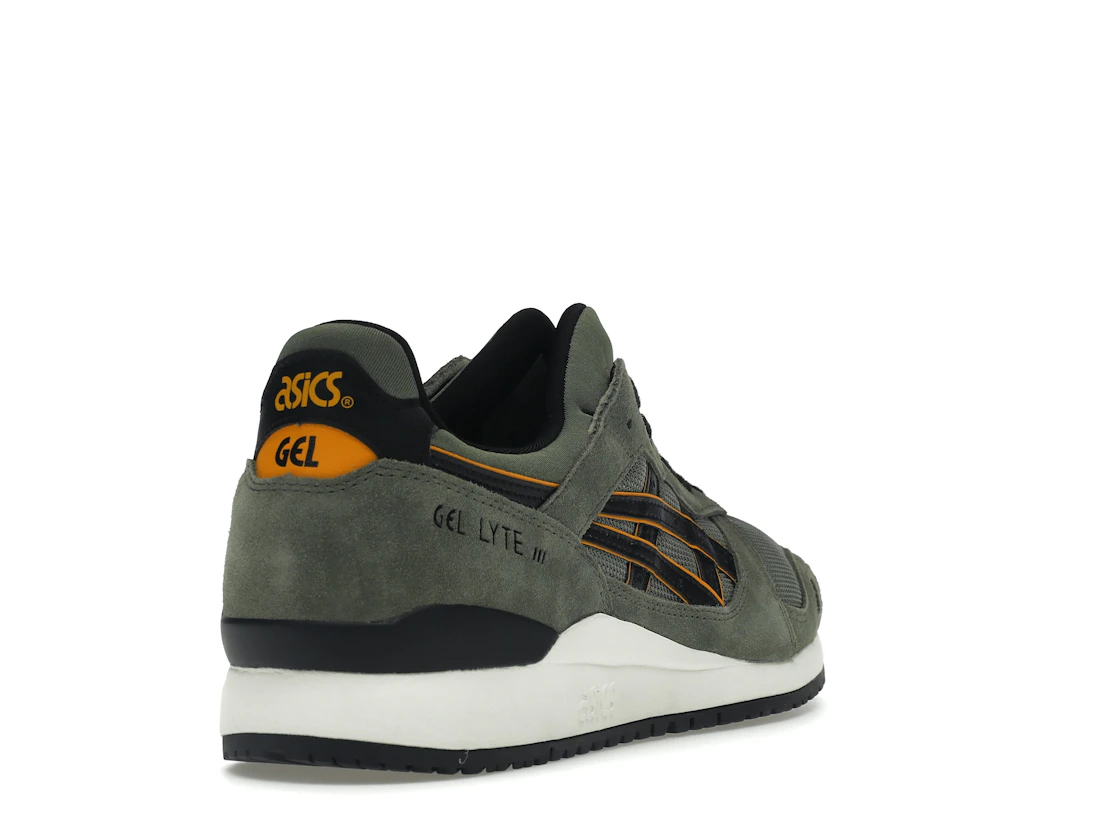 ASICS Gel-Lyte III Lichen Green