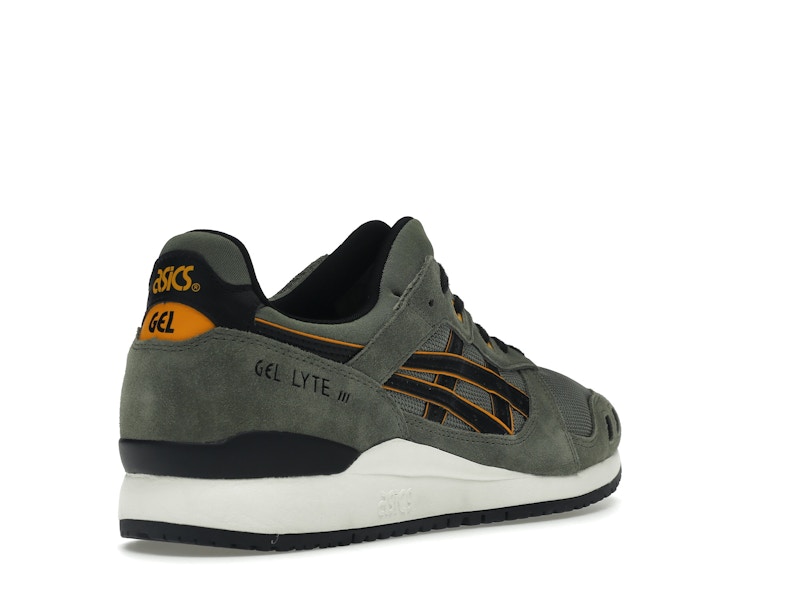 ASICS Gel-Lyte III Lichen Green