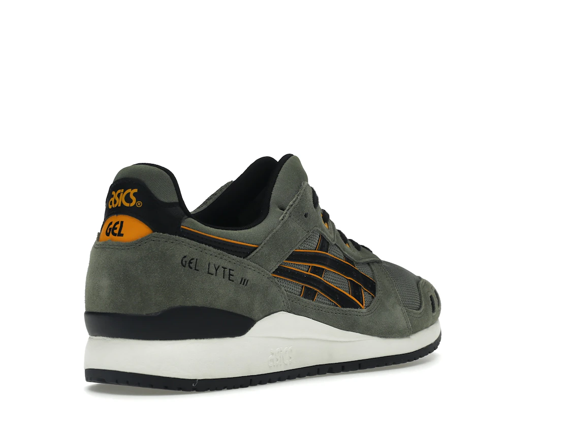 ASICS Gel-Lyte III Lichen Green