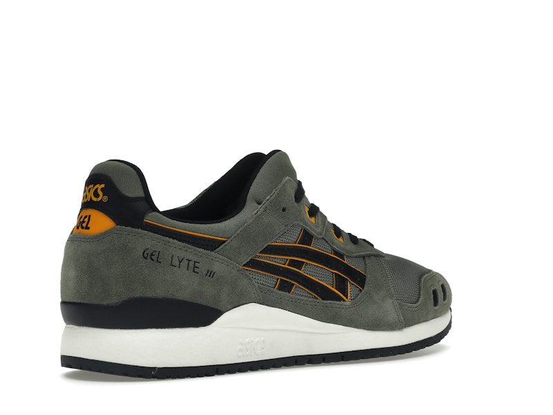 ASICS Gel-Lyte III Lichen Green