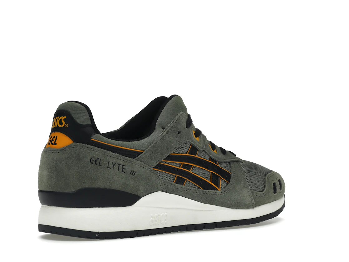 ASICS Gel-Lyte III Lichen Green