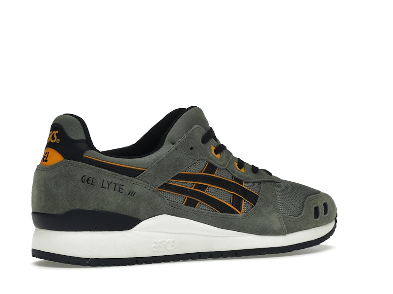 ASICS Gel-Lyte III Lichen Green