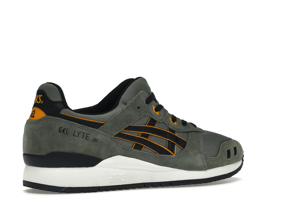 ASICS Gel-Lyte III Lichen Green
