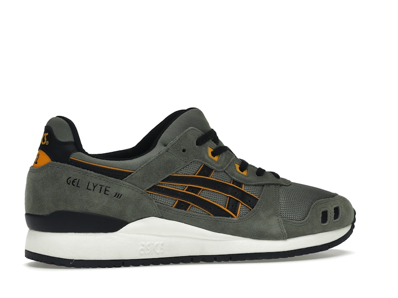 ASICS Gel-Lyte III Lichen Green