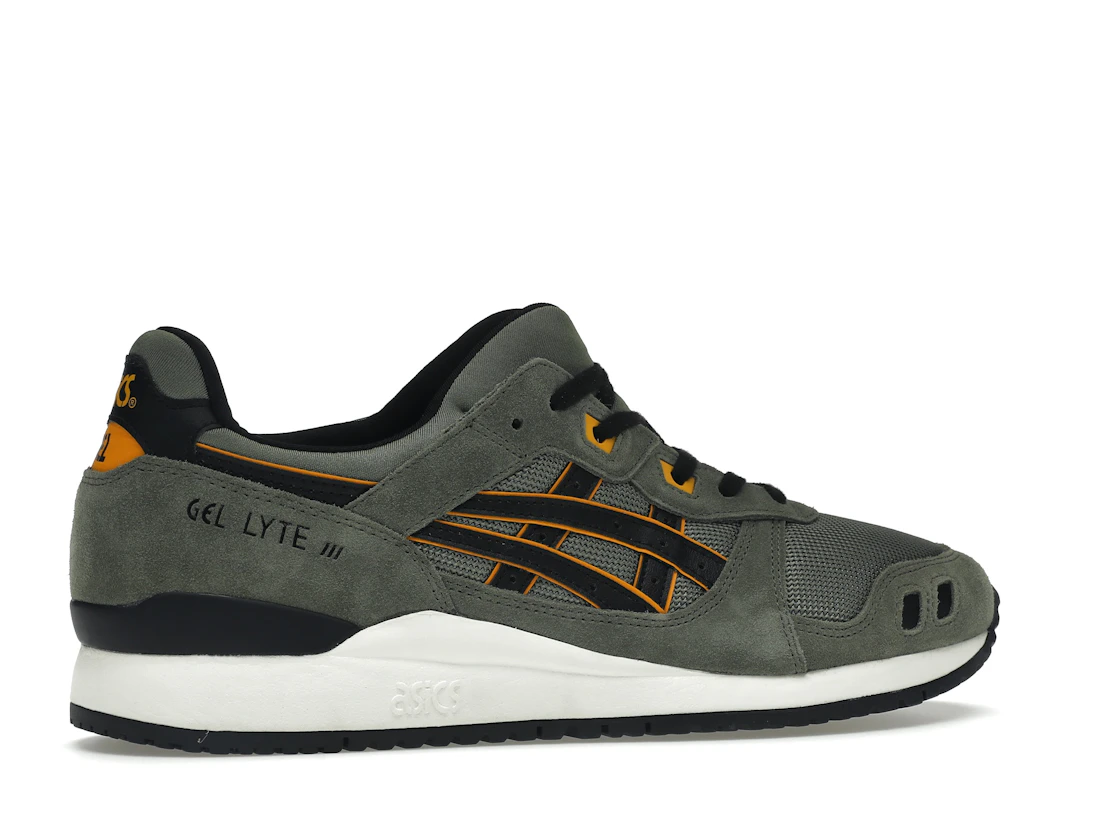 ASICS Gel-Lyte III Lichen Green