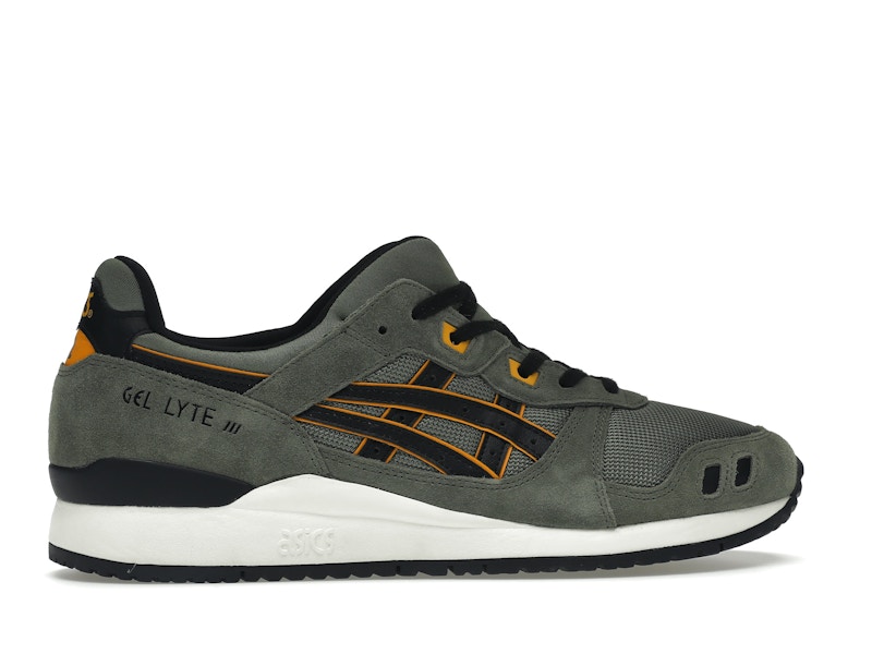 ASICS Gel-Lyte III Lichen Green