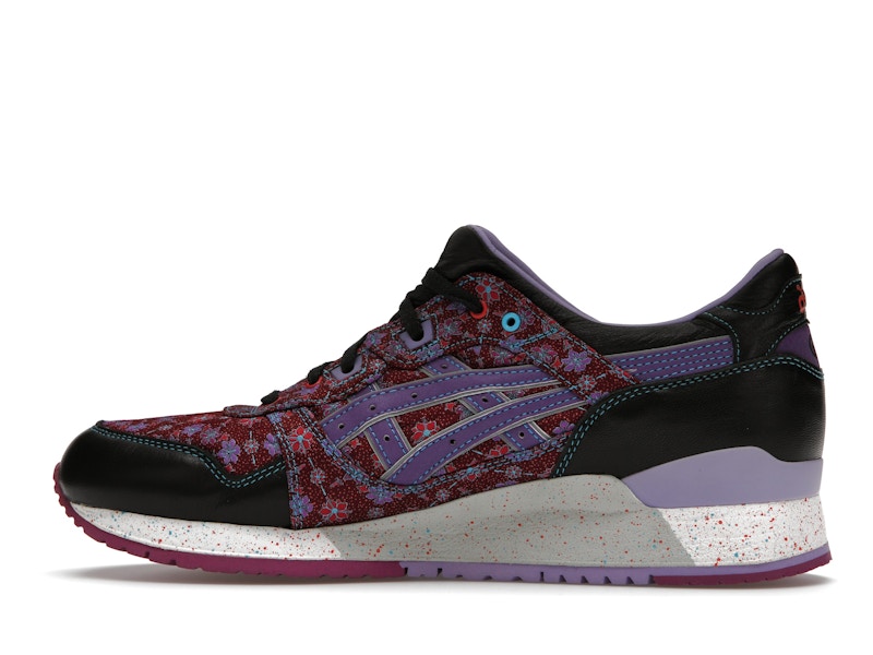 ASICS Gel-Lyte III Limited EDT Vanda
