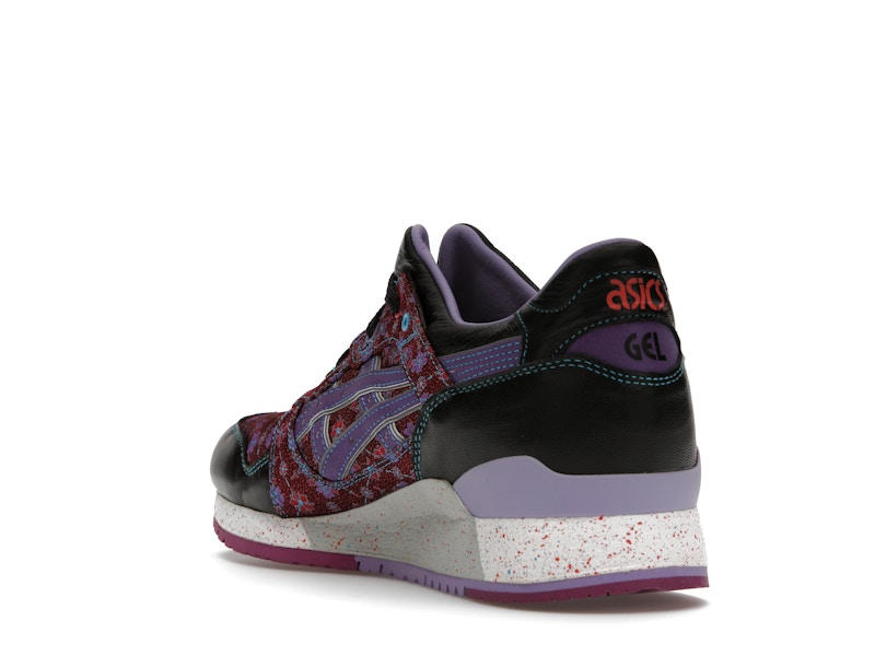 ASICS Gel-Lyte III Limited EDT Vanda