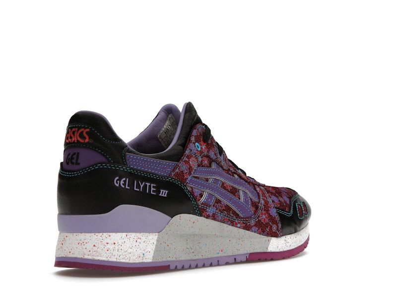 ASICS Gel-Lyte III Limited EDT Vanda