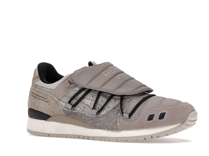 ASICS Gel-Lyte III Limited Edt SBTG Monsoon Patrol 2 Lichen Green