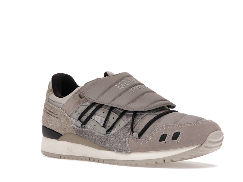 ASICS Gel-Lyte III Limited Edt SBTG Monsoon Patrol 2 Lichen Green