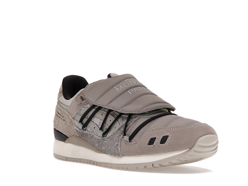 ASICS Gel-Lyte III Limited Edt SBTG Monsoon Patrol 2 Lichen Green