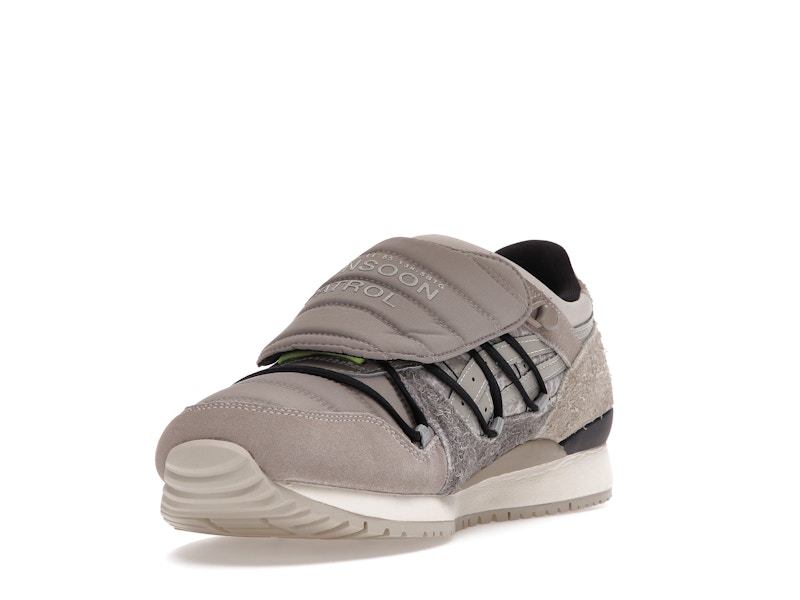 ASICS Gel-Lyte III Limited Edt SBTG Monsoon Patrol 2 Lichen Green