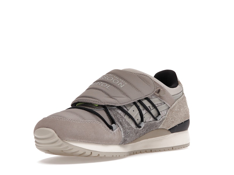 ASICS Gel-Lyte III Limited Edt SBTG Monsoon Patrol 2 Lichen Green