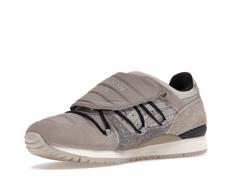 ASICS Gel-Lyte III Limited Edt SBTG Monsoon Patrol 2 Lichen Green
