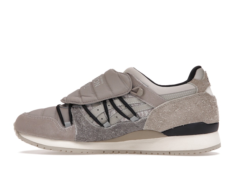 ASICS Gel-Lyte III Limited Edt SBTG Monsoon Patrol 2 Lichen Green