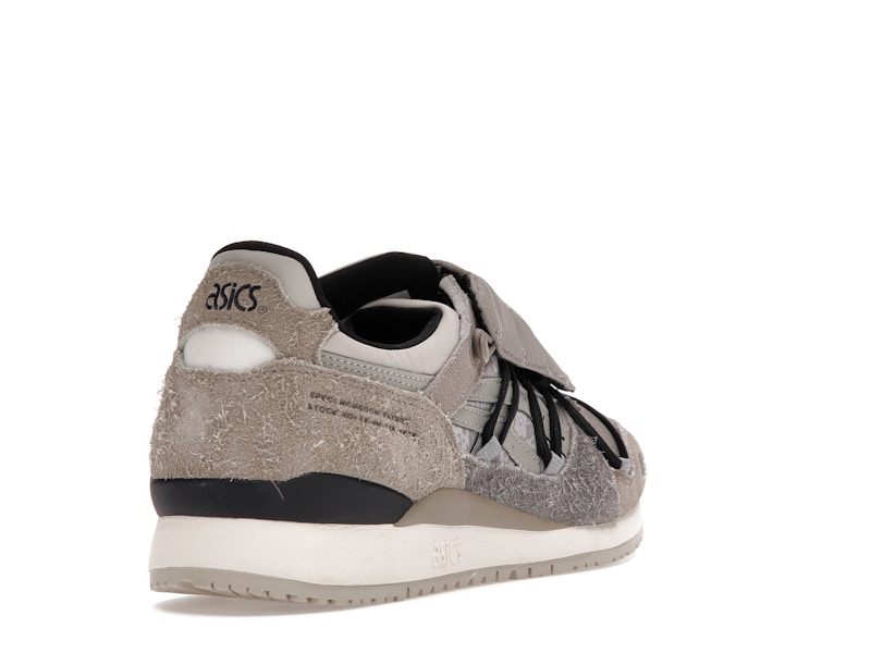 ASICS Gel-Lyte III Limited Edt SBTG Monsoon Patrol 2 Lichen Green