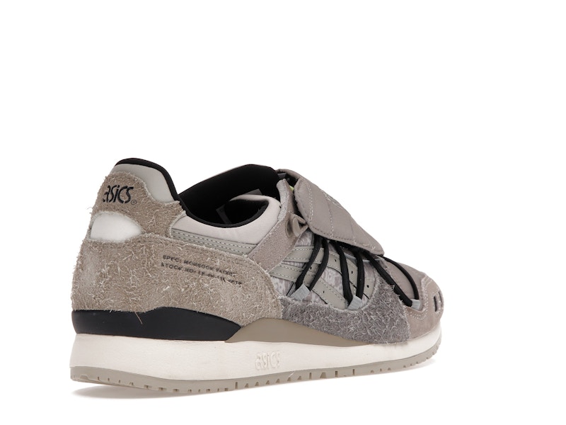 ASICS Gel-Lyte III Limited Edt SBTG Monsoon Patrol 2 Lichen Green