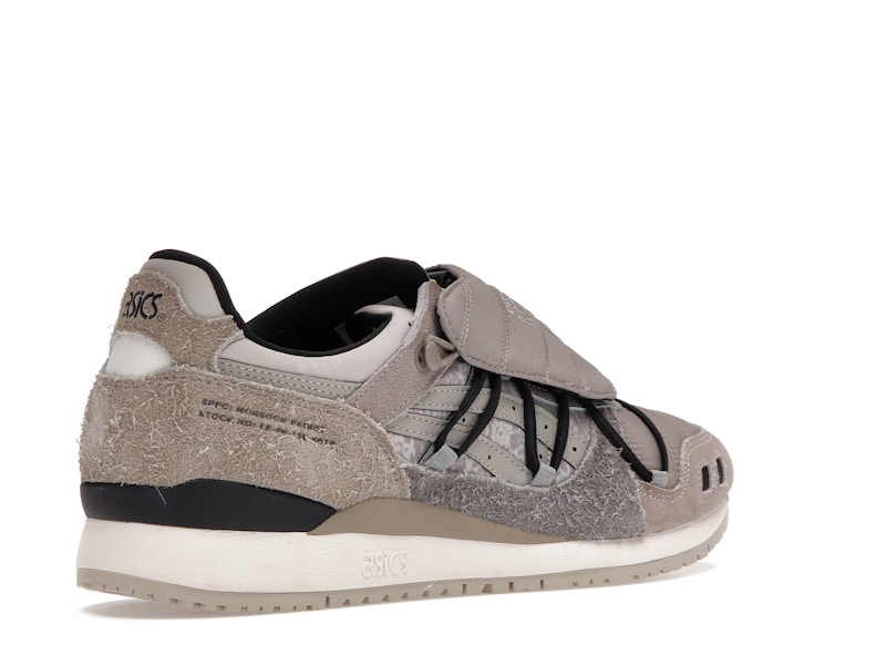 ASICS Gel-Lyte III Limited Edt SBTG Monsoon Patrol 2 Lichen Green