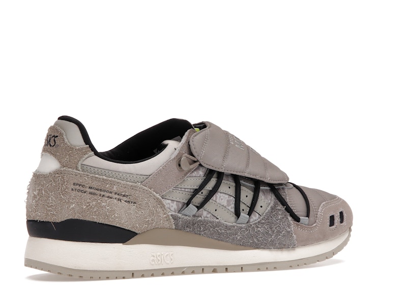 ASICS Gel-Lyte III Limited Edt SBTG Monsoon Patrol 2 Lichen Green