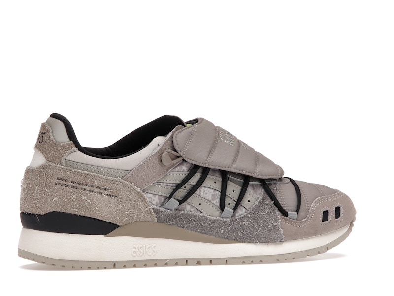 ASICS Gel-Lyte III Limited Edt SBTG Monsoon Patrol 2 Lichen Green