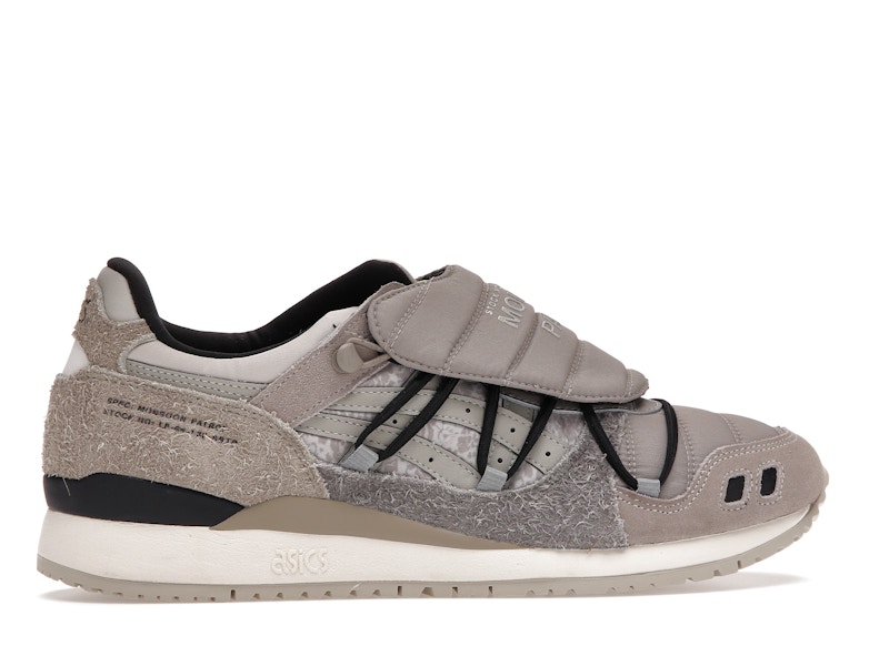 ASICS Gel-Lyte III Limited Edt SBTG Monsoon Patrol 2 Lichen Green