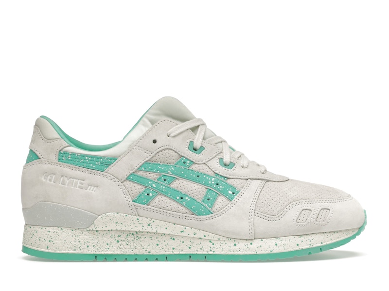 ASICS Gel Lyte III Maldives Men s H6C2L 9978 US