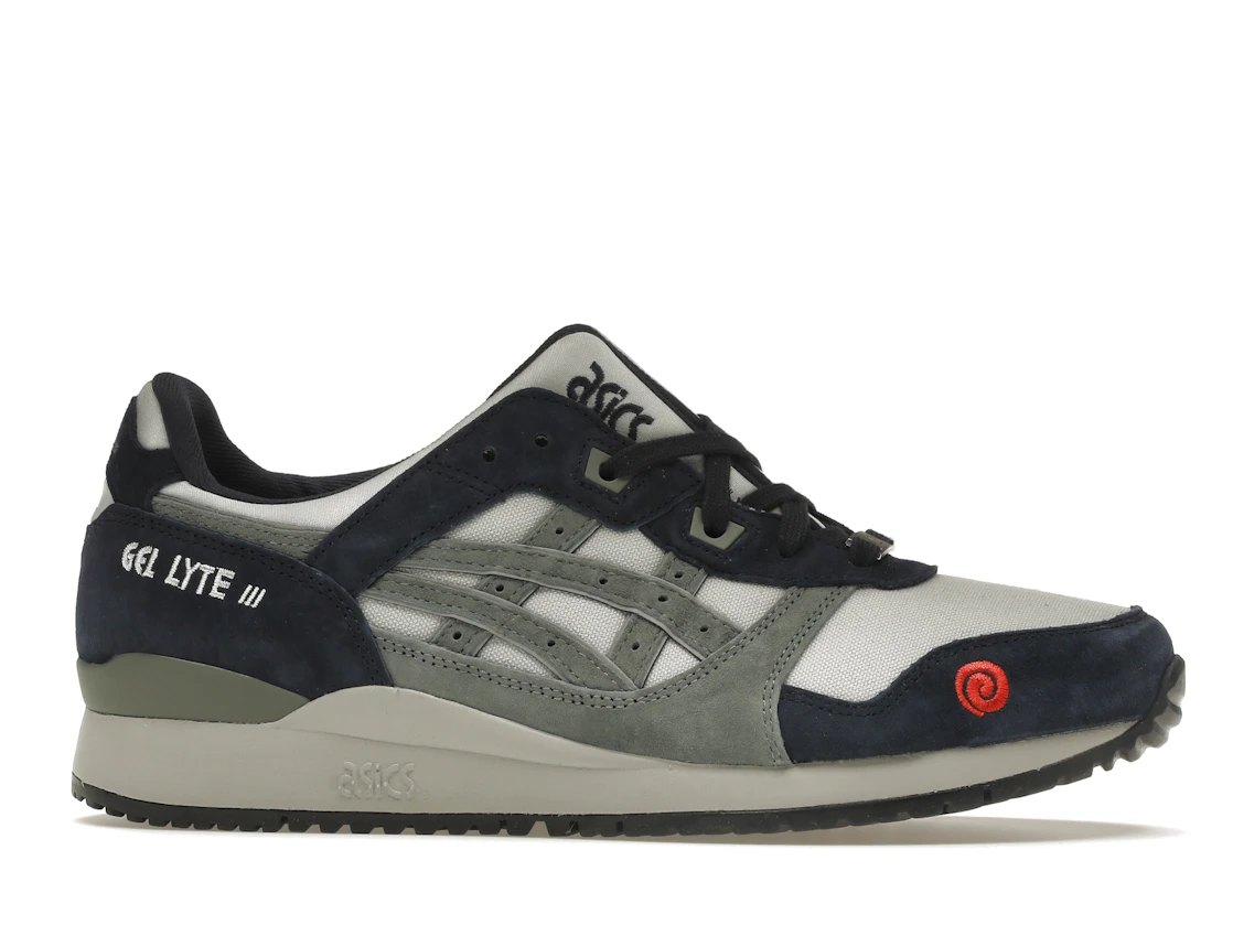 ASICS Gel-Lyte III Naruto Shippuden Kakashi