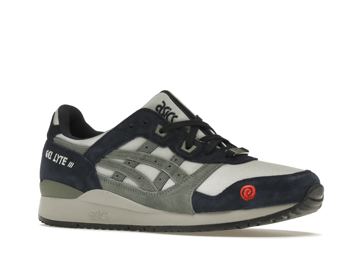 ASICS Gel-Lyte III Naruto Shippuden Kakashi