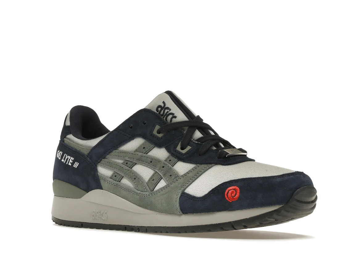 ASICS Gel-Lyte III Naruto Shippuden Kakashi