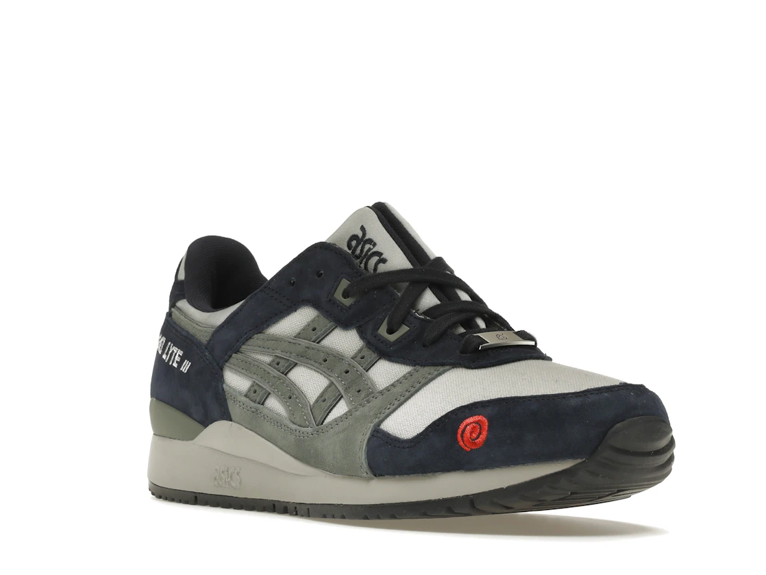 ASICS Gel-Lyte III Naruto Shippuden Kakashi