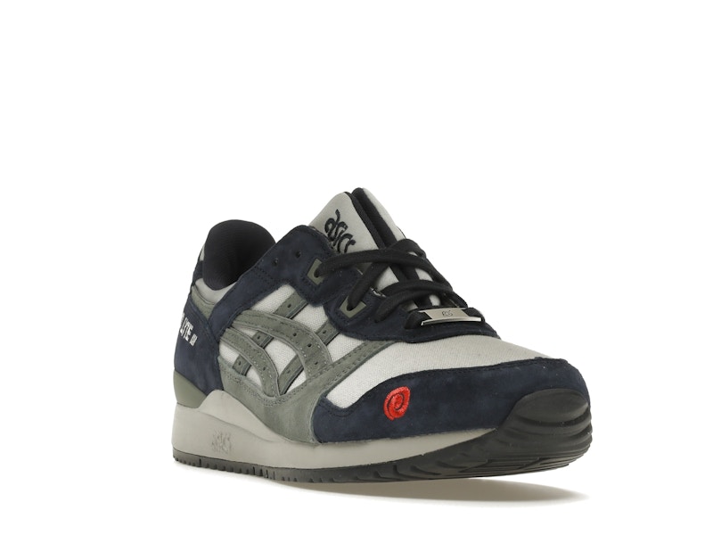 ASICS Gel-Lyte III Naruto Shippuden Kakashi
