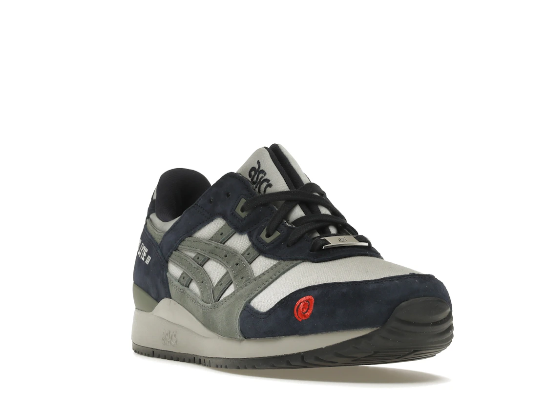ASICS Gel-Lyte III Naruto Shippuden Kakashi