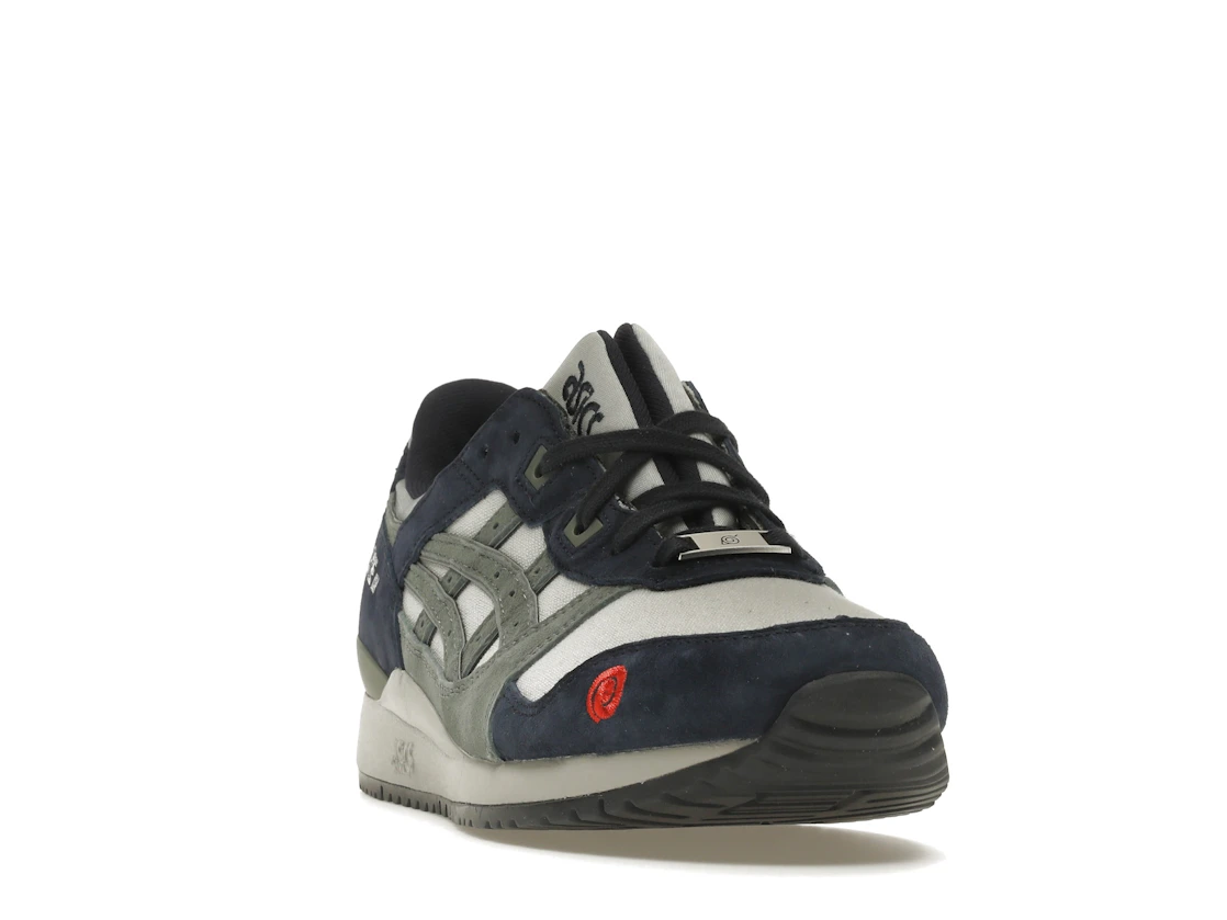 ASICS Gel-Lyte III Naruto Shippuden Kakashi