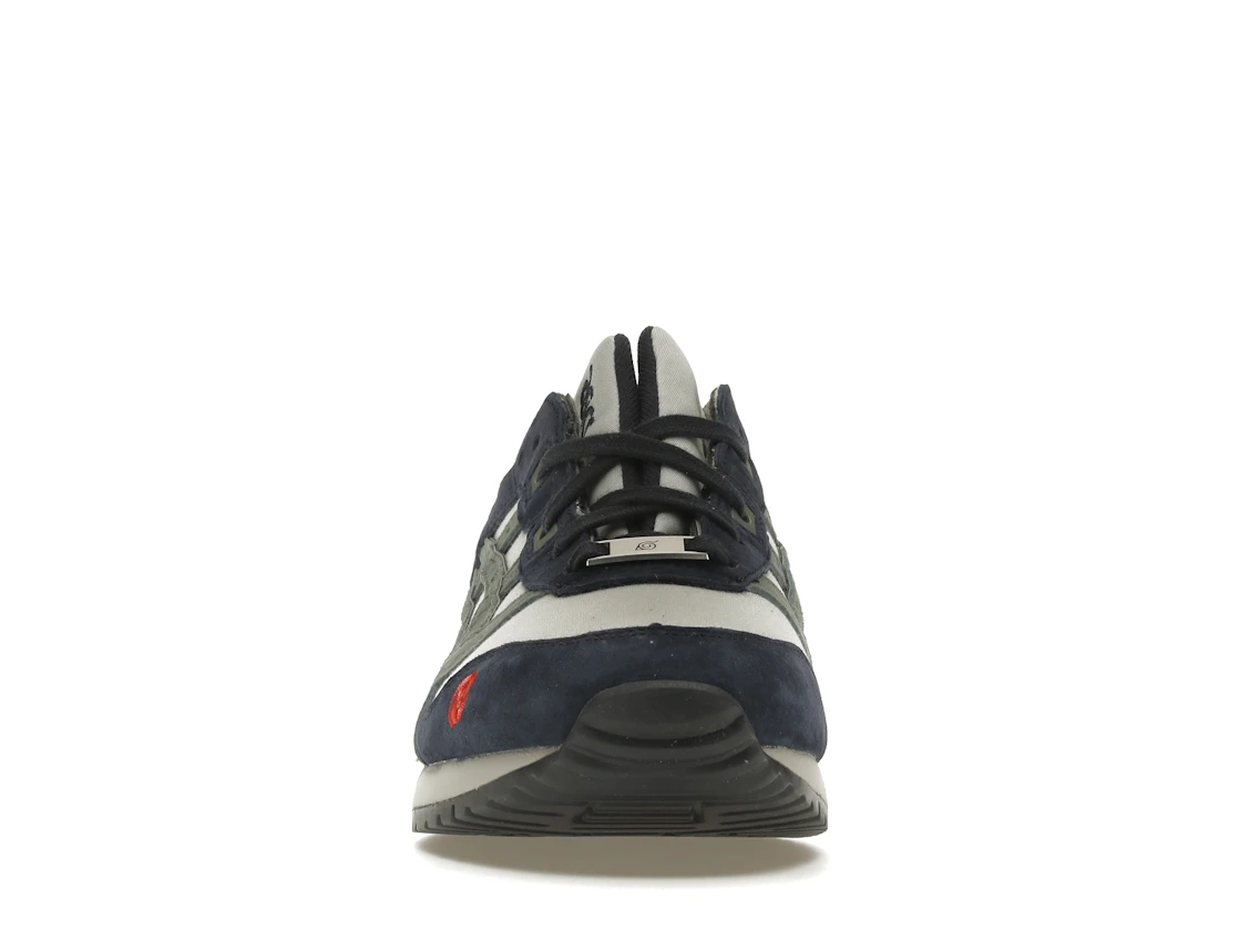 ASICS Gel-Lyte III Naruto Shippuden Kakashi